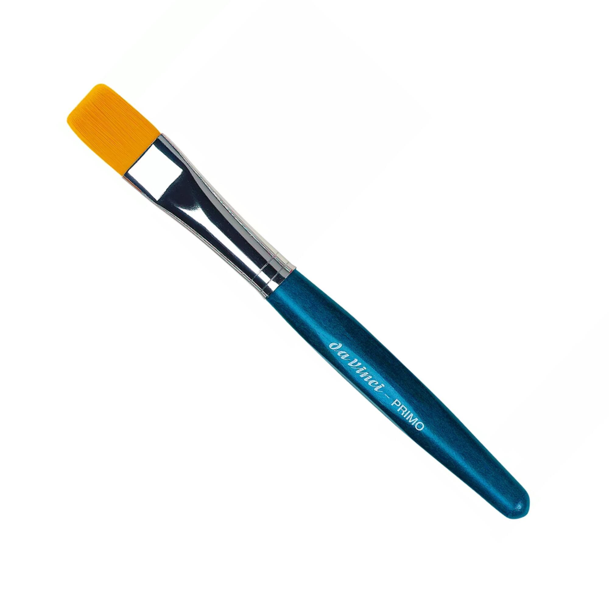 da Vinci PRIMO 2 Piece Preschool Synthetics Paintbrush Set